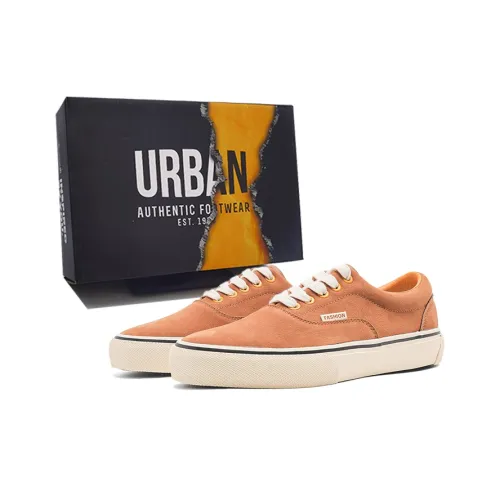 URBAN AUTHENTIC Износостойкие Легкие Противоскользящие Низкие Кроссовки для скейтбординга Мужские