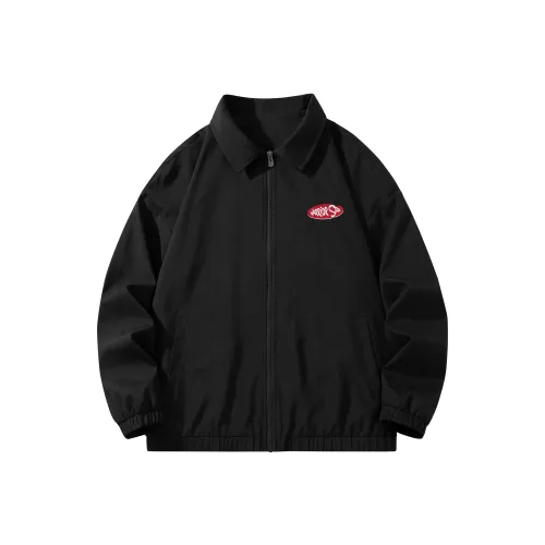 Warrior Ride the Wind and Waves series Унисекс Куртки