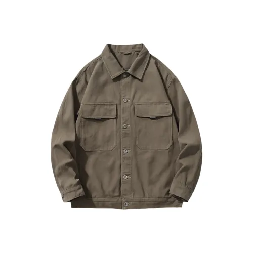 LOUGHNEA Мужские Джинсовые Куртки