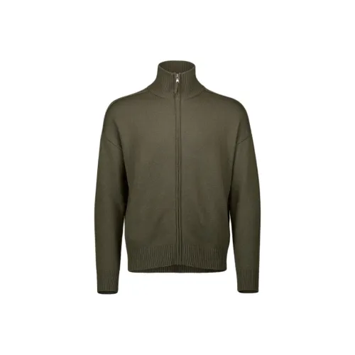 ALLUDE SS25 Кашемир Свитер Мужской