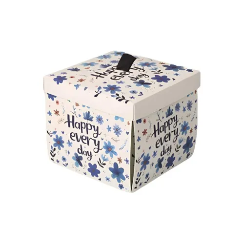 Princess Lovers Романтический Surprise Бабочка Коробка Креативный Коробка DIY Игрушки