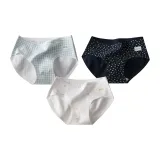 Светло-синий + Темно-синий + Белый