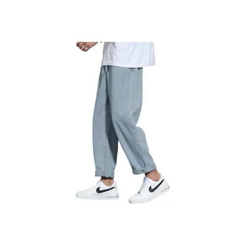 IS CAT GRNL Унисекс Джинсы