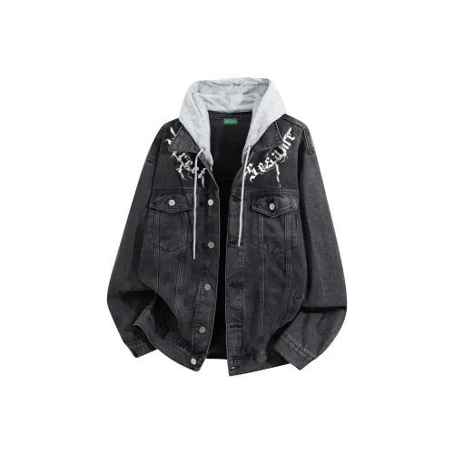 SESAME STREET Denim Jacket Unisex