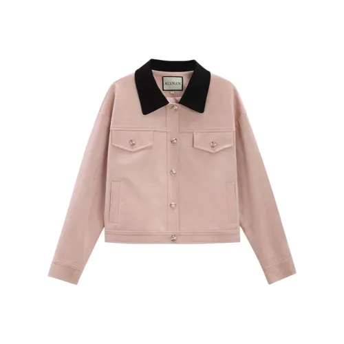 Wang Leshi Куртки и Пальто Женские