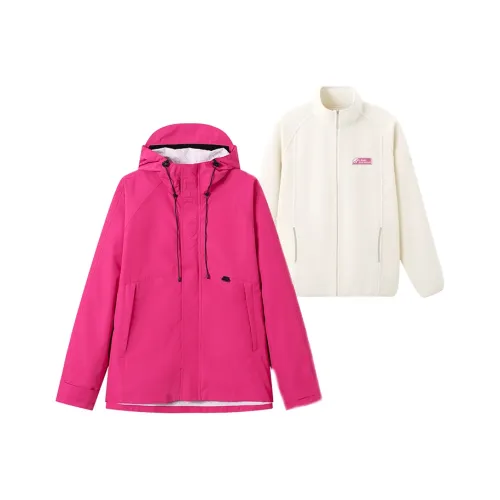 ZHONGQINGYU Унисекс Ветровки