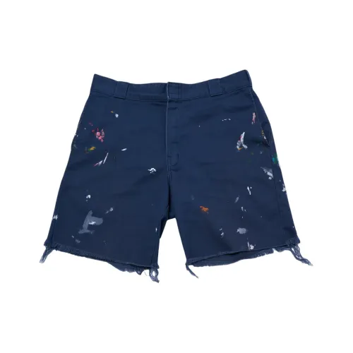 Paly Hollywood FW25 UDLI JUNKIE Короткие Джинсовые Шорты Унисекс