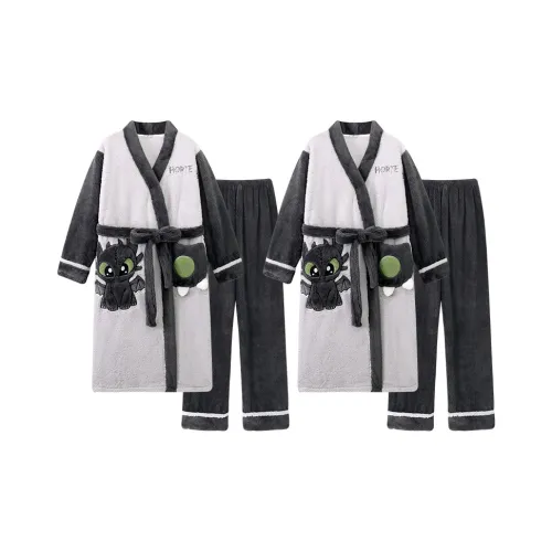 Silent Beauty Пижамный комплект унисекс