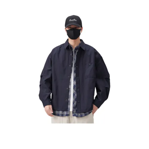 LOUGHNEA Мужские рубашки