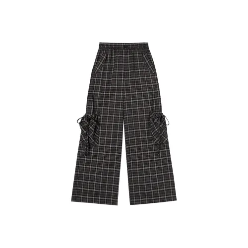 EPTISON WOMAN Повседневные брюки Женские