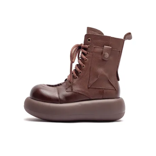 JAY Crew Martin Boot 5,5CM Женские