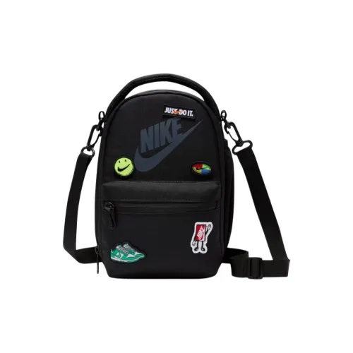 nike Полиэстер Lunch Bag Унисекс Черный