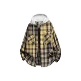 Black Grid (С капюшоном)