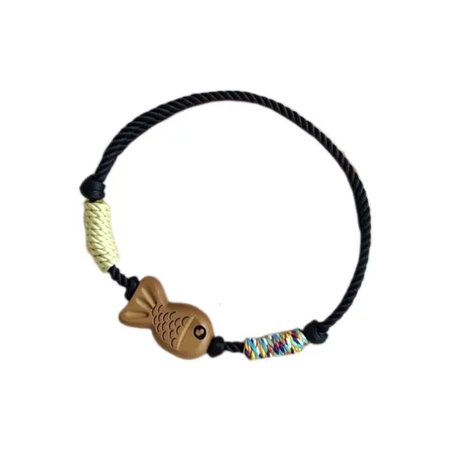 LINGYE Браслеты с шнурками из смолы Унисекс