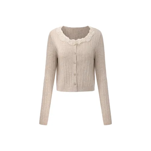 CHIWAWAMEME Женская трикотажная одежда