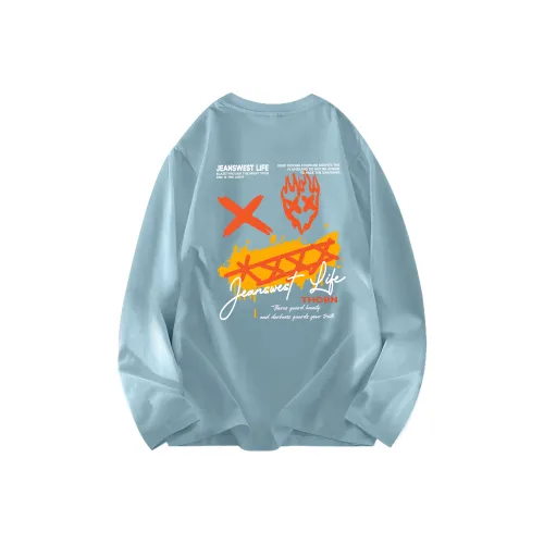 JEANSWEST LIFE Унисекс T-рубашки