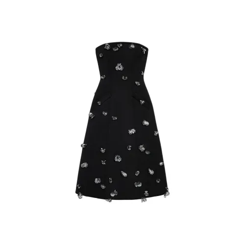 Blumarine Без рукавов Платье Женское