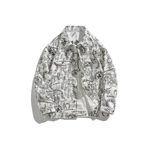 ONENINE34PM Мужские Джинсовые Куртки