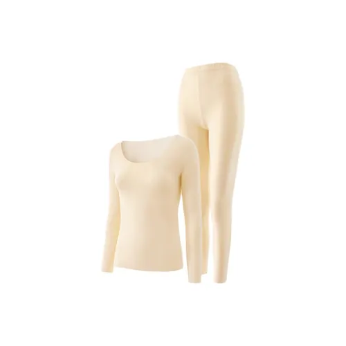 Flowers in water Термический комплект для женщин