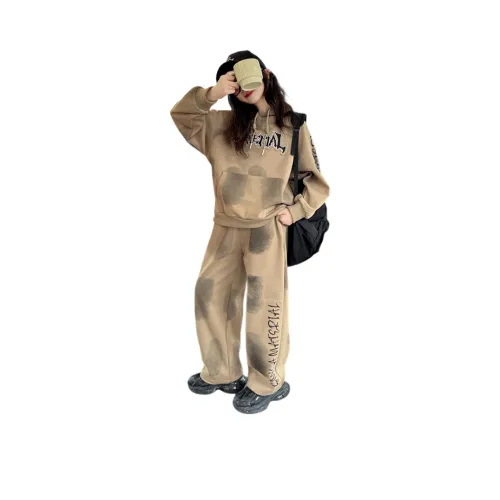 Yomi House Повседневная спортивная одежда для подростков