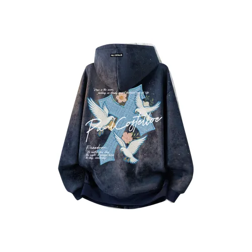 PAUL COSTELLOE Свитшот Унисекс