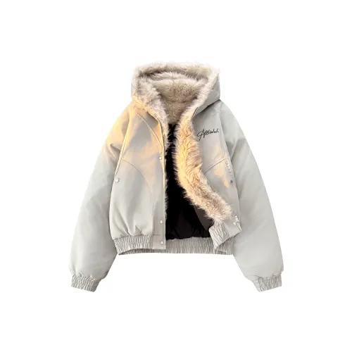 DBD WH Унисекс Пуховики