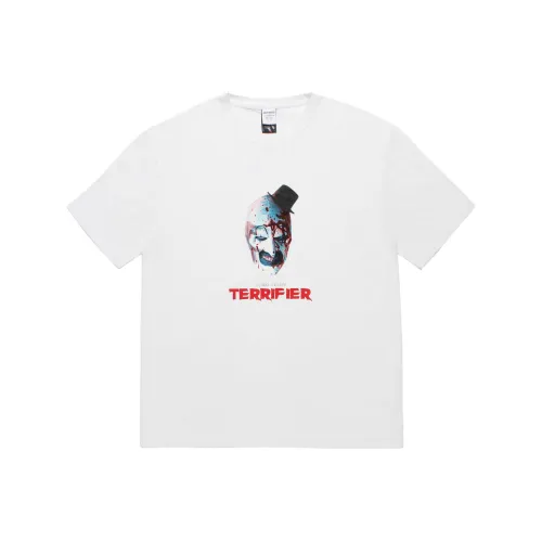 WACKO MARIA x TERRIFIER Коллаборация FW25 T-Shirt Унисекс