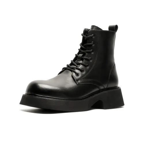 DY Martin Boots Мужские Черные