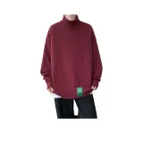 Бургундский, утолщенный, с флисовой подкладкой