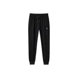 Чёрный (эластичная манжета)