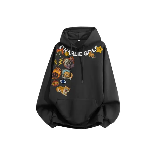 CHARLIE GOLF Унисекс Свитшоты