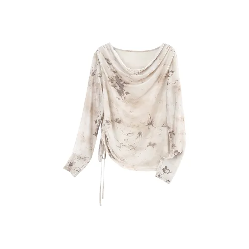 A paradise for awakening T-Shirt Женская