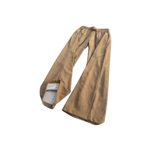 CARE NOTE Унисекс Повседневные Брюки