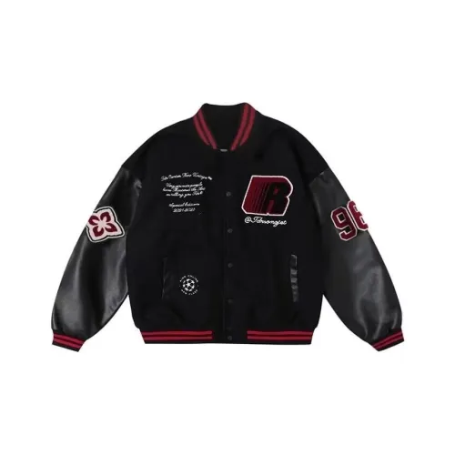 MACBANA Бейсбольная куртка для подростков