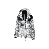 Снежно-горный белый