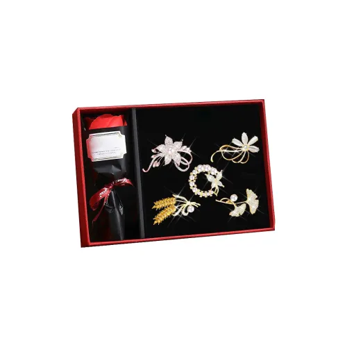 DIJING Броши Женские