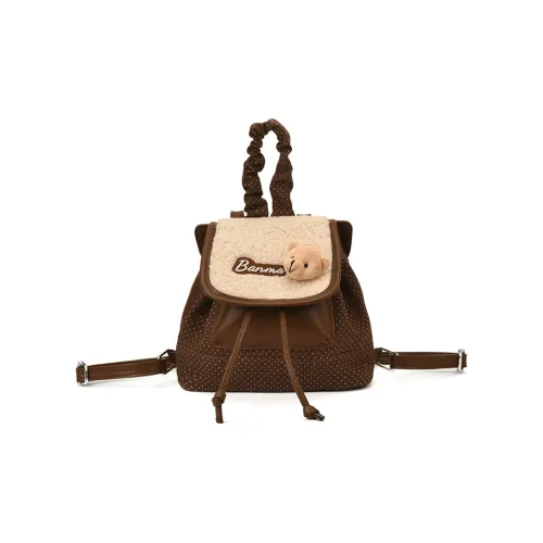 Miss Angel ПУ (полиуретан) Рюкзак Стандартный Женский Многоцветный