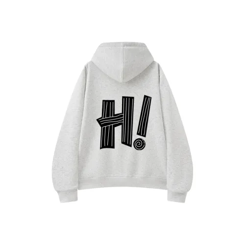 JNJK Унисекс Свитшоты