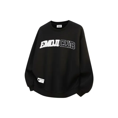 Emoji Унисекс Свитшоты