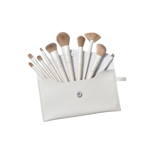 Luo Youte Полный комплект кистей для макияжа Набор Beauty Tools