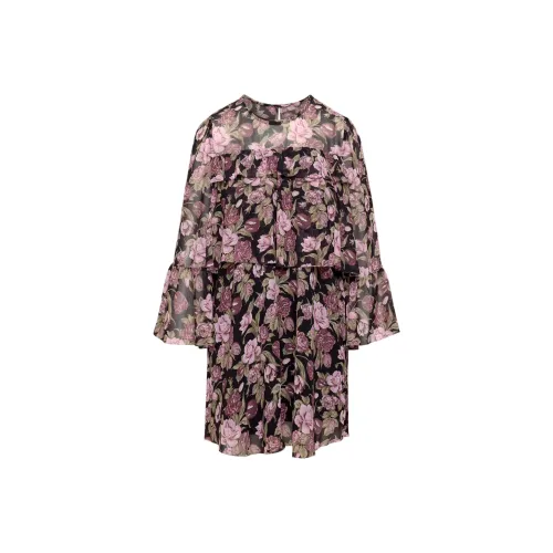 ARITZIA FW25 Theatre Платье Длинное с длинными рукавами Женское