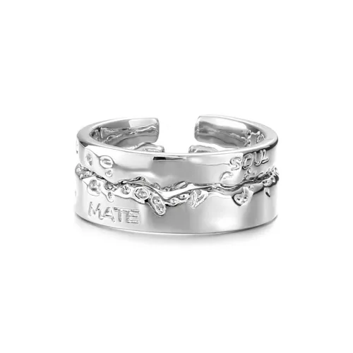 LuluCanaan Сплав Кольца Унисекс