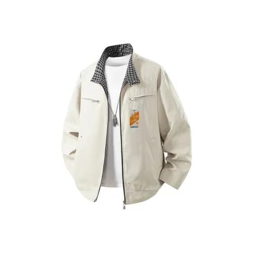 BEIOUGONGLVE Унисекс Куртки