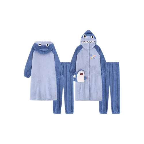 Silent Beauty Пижамный комплект унисекс