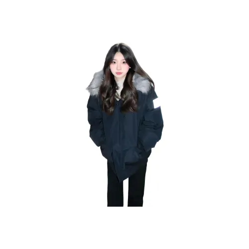 MISSHONEY MH Хлопковый пуховик женский