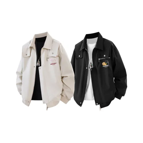 NBNO Унисекс Куртки