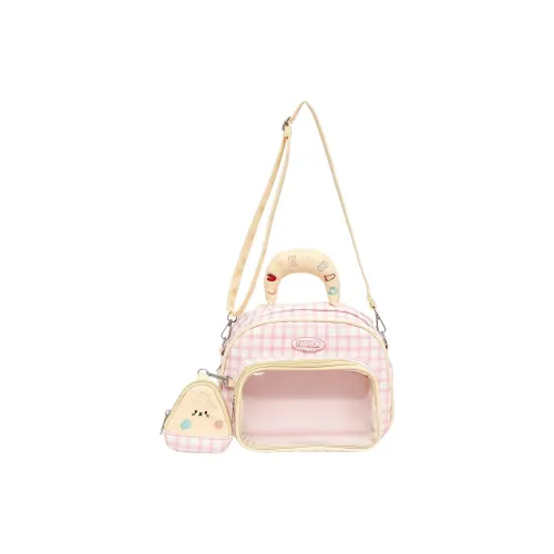 Single Warehouse Нейлон Ит-Сумка Стандартная Женская Многоцветная