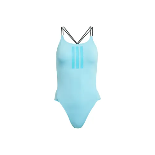 Adidas One Piece Купальник Женский Синий