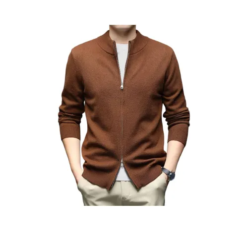 MAREA VESUVIO Кашемировый свитер мужской