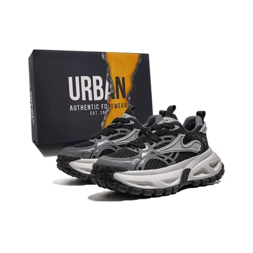 URBAN AUTHENTIC Тяжелая подошва Низкий топ Мужской